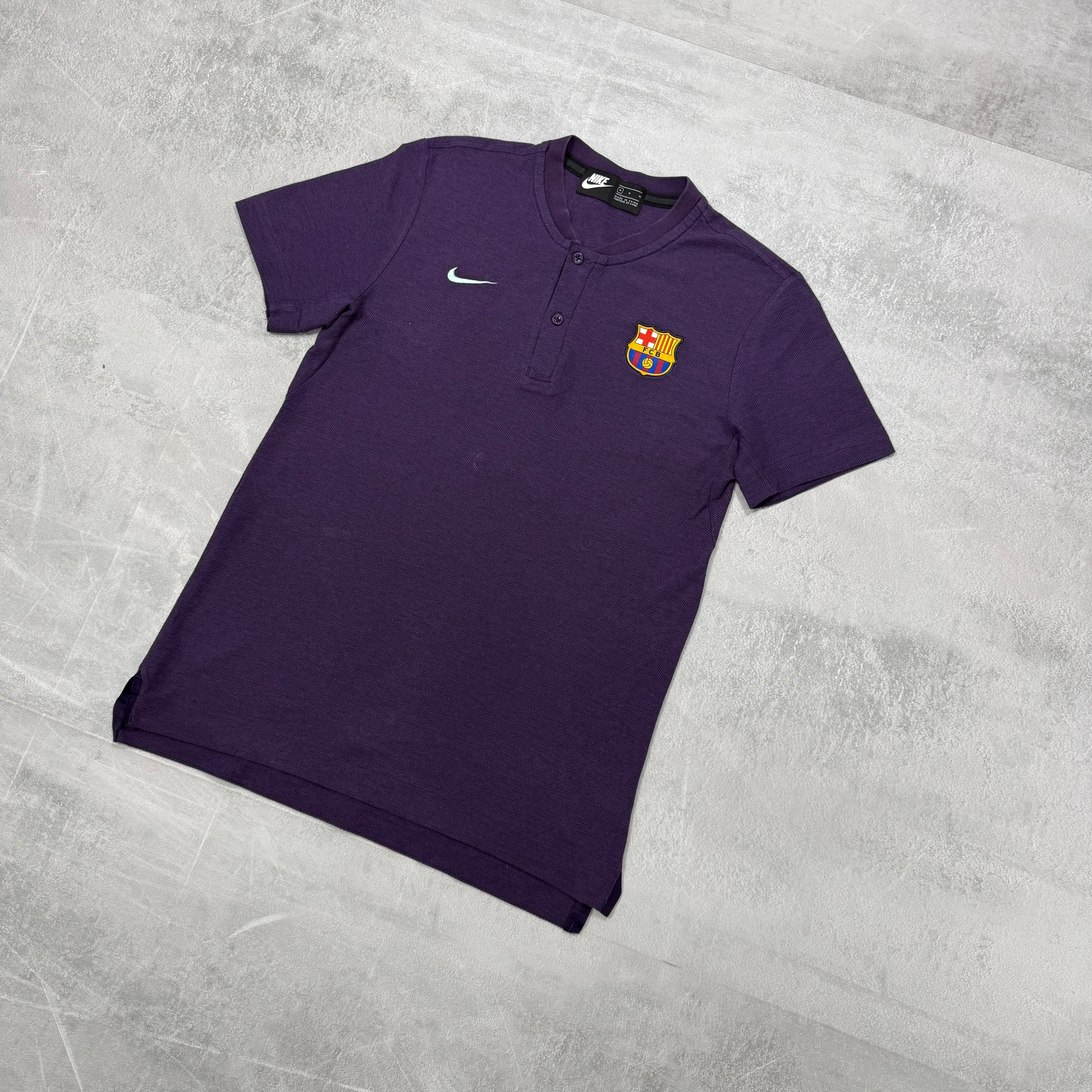 Barcelona Vintage Polo | M