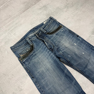 Diesel Washed Vintage Jeans | M