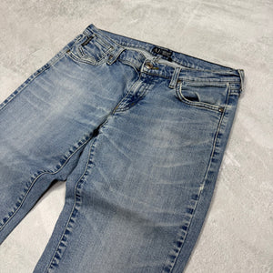 Armani  Washed Vintage Jeans | S