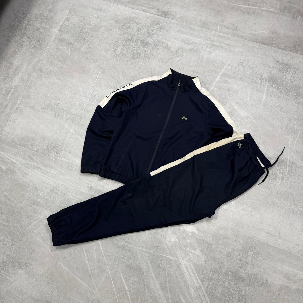 Lacoste Vintage Tracksuit | XS