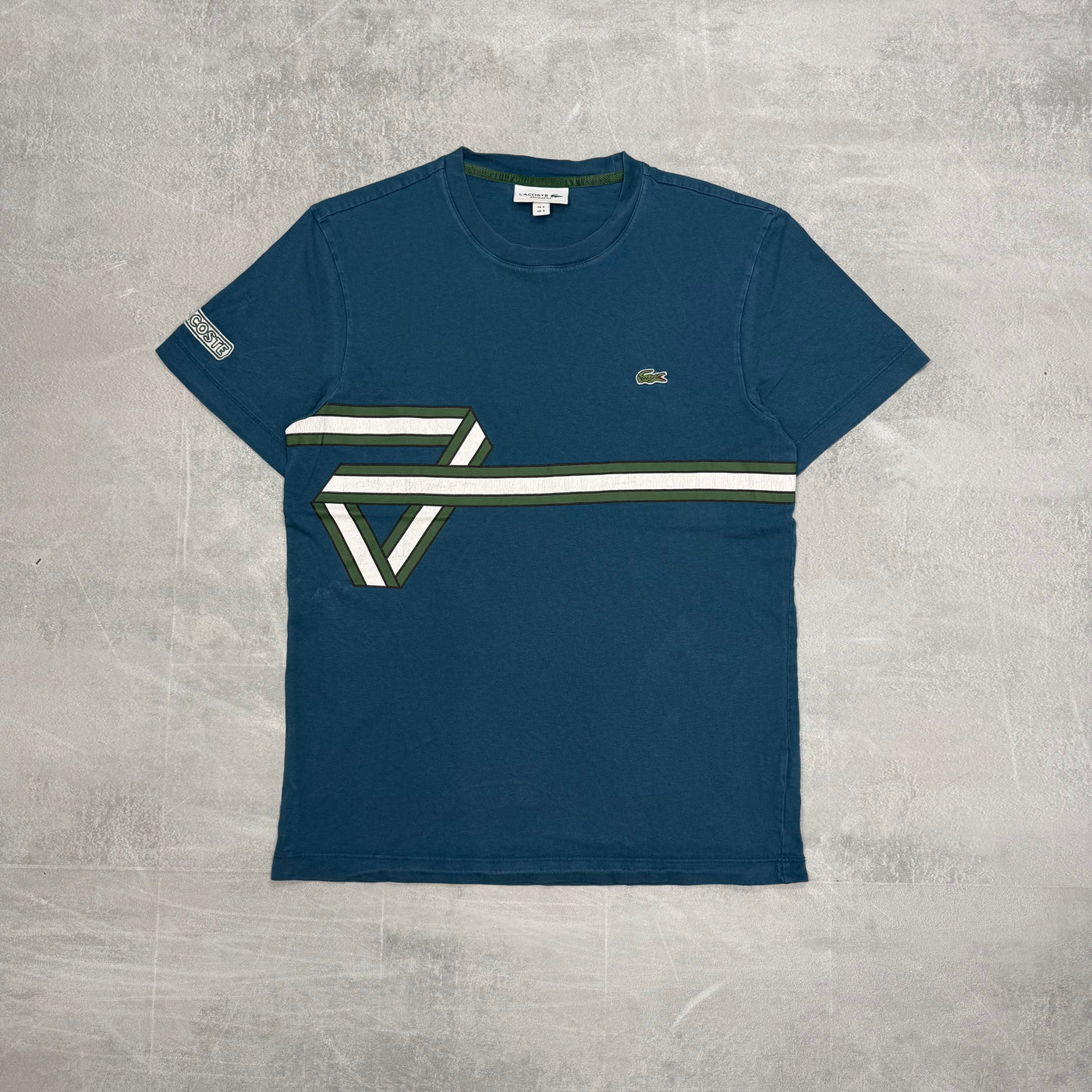Lacoste Vintage T-Shirt | S