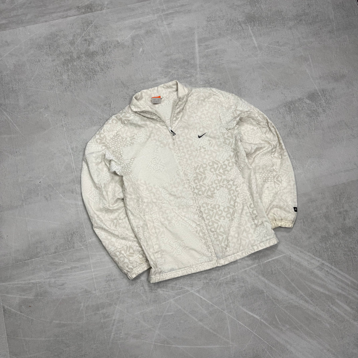 Nike Vintage Zipper | S