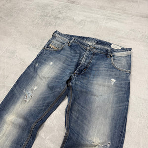 Diesel Washed Vintage Jeans | M