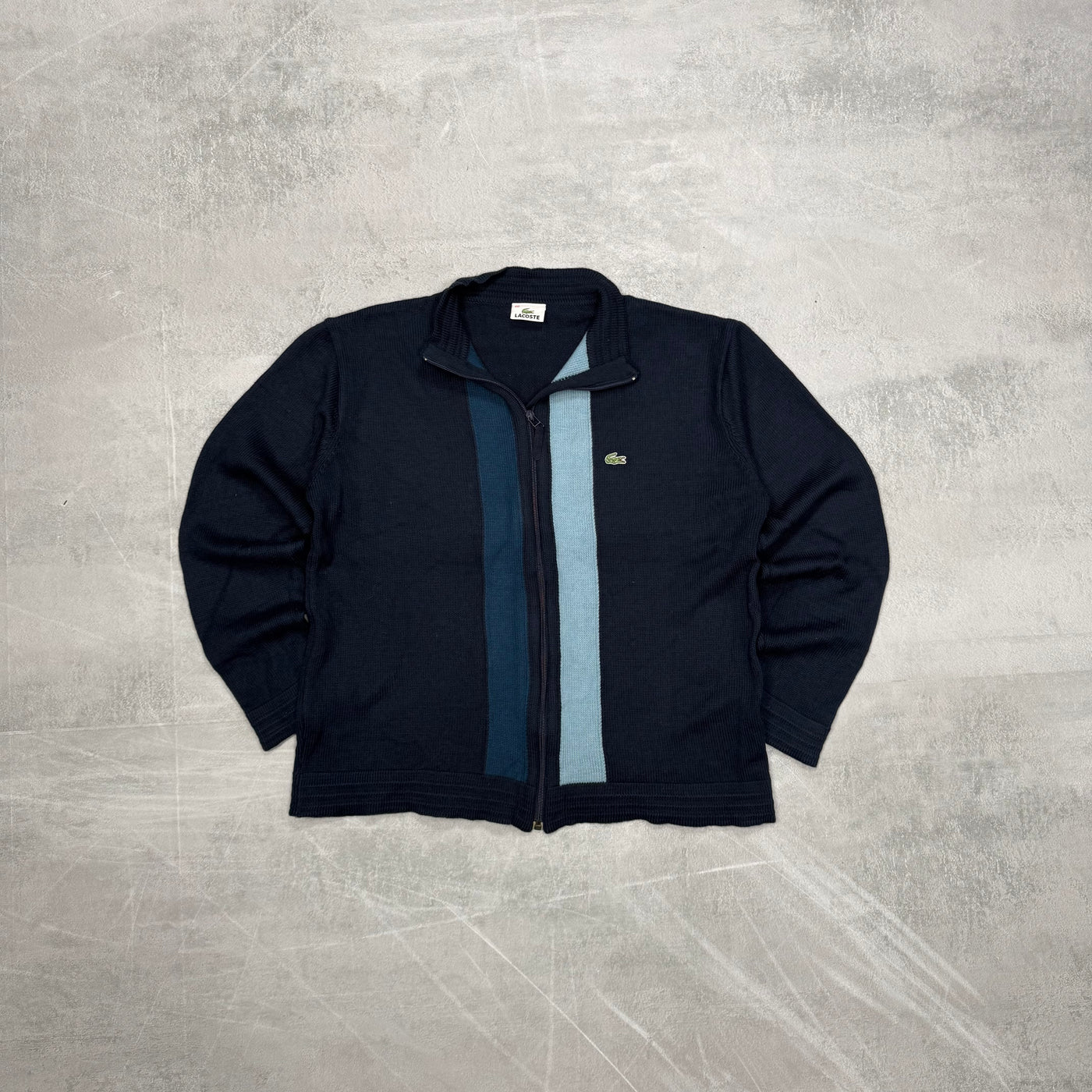 Lacoste Vintage Zipper | M