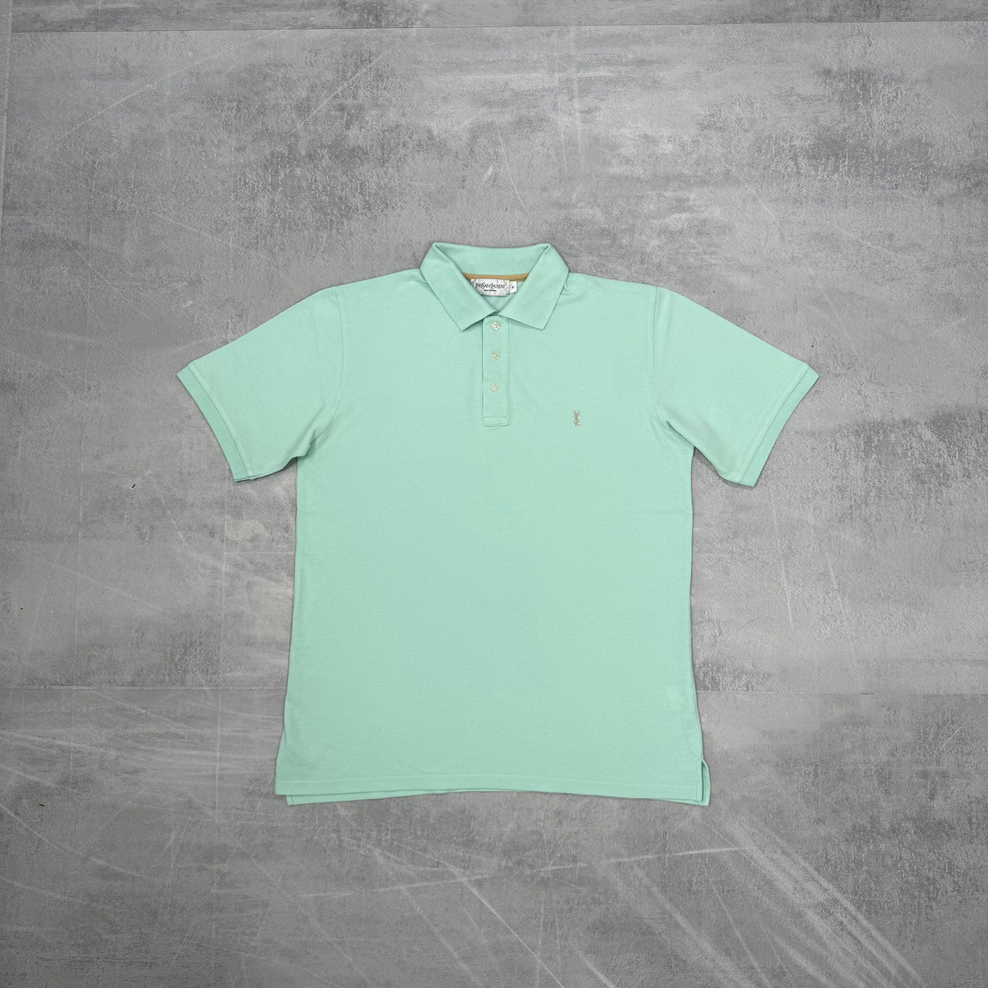 Yves Saint Laurent *Premium Vintage Polo | M