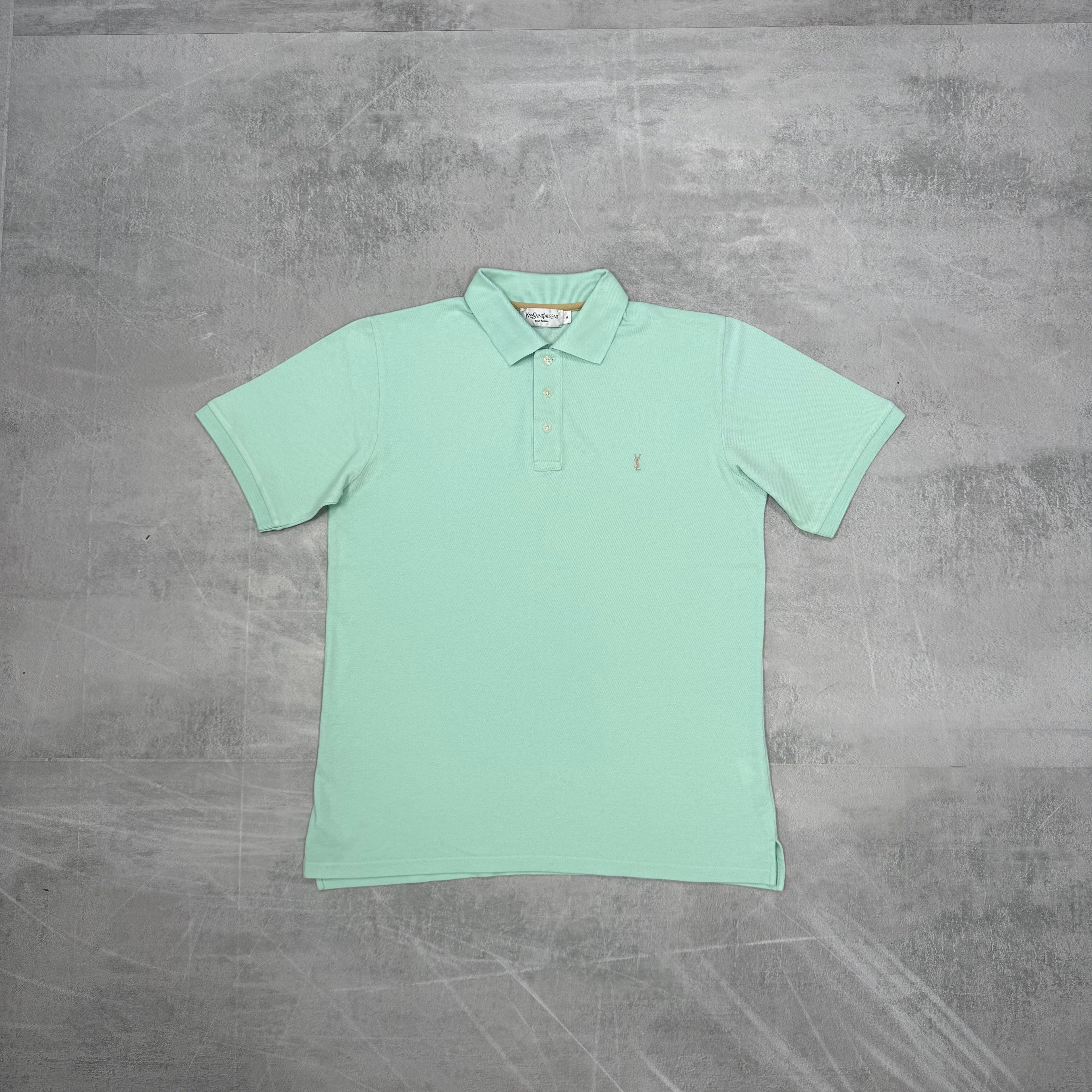 Yves Saint Laurent *Premium Vintage Polo | M
