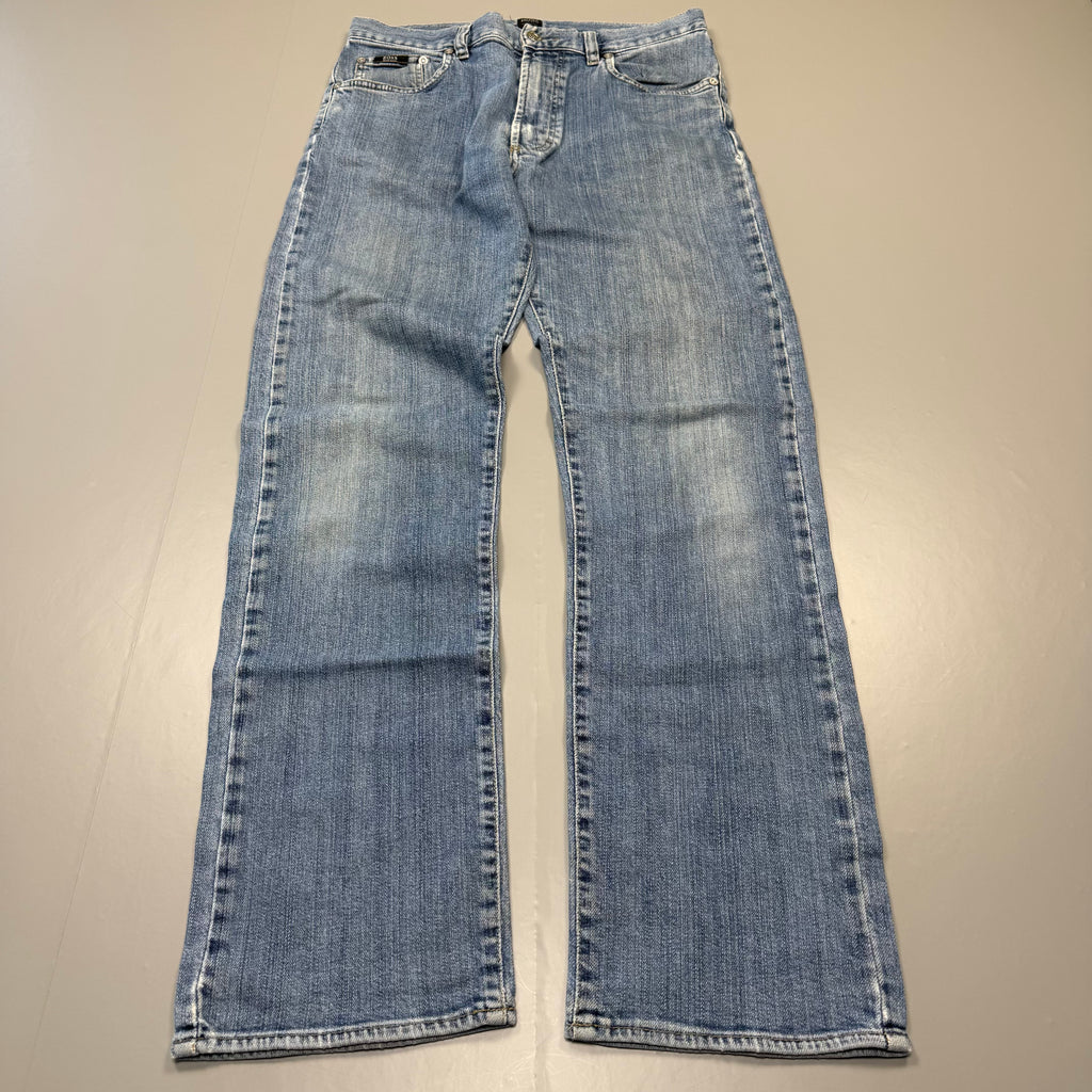 Hugo Boss Washed Vintage Jeans | S