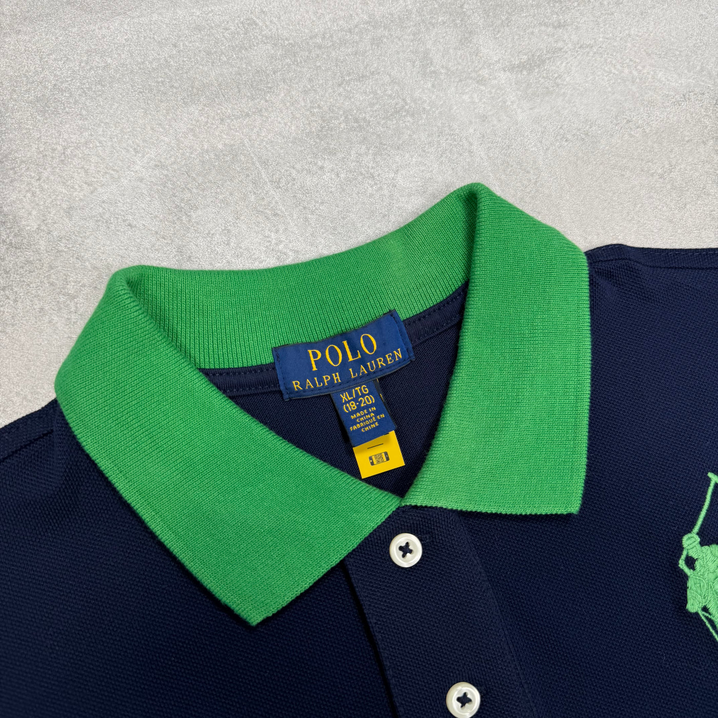 Polo Ralph Lauren Big Pony Polo | S