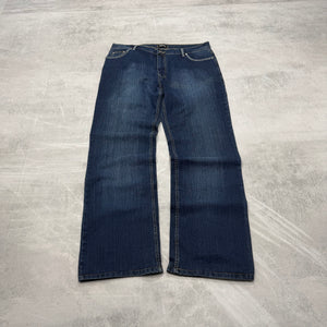 Dolce Gabana Big Print Vintage Jeans | S