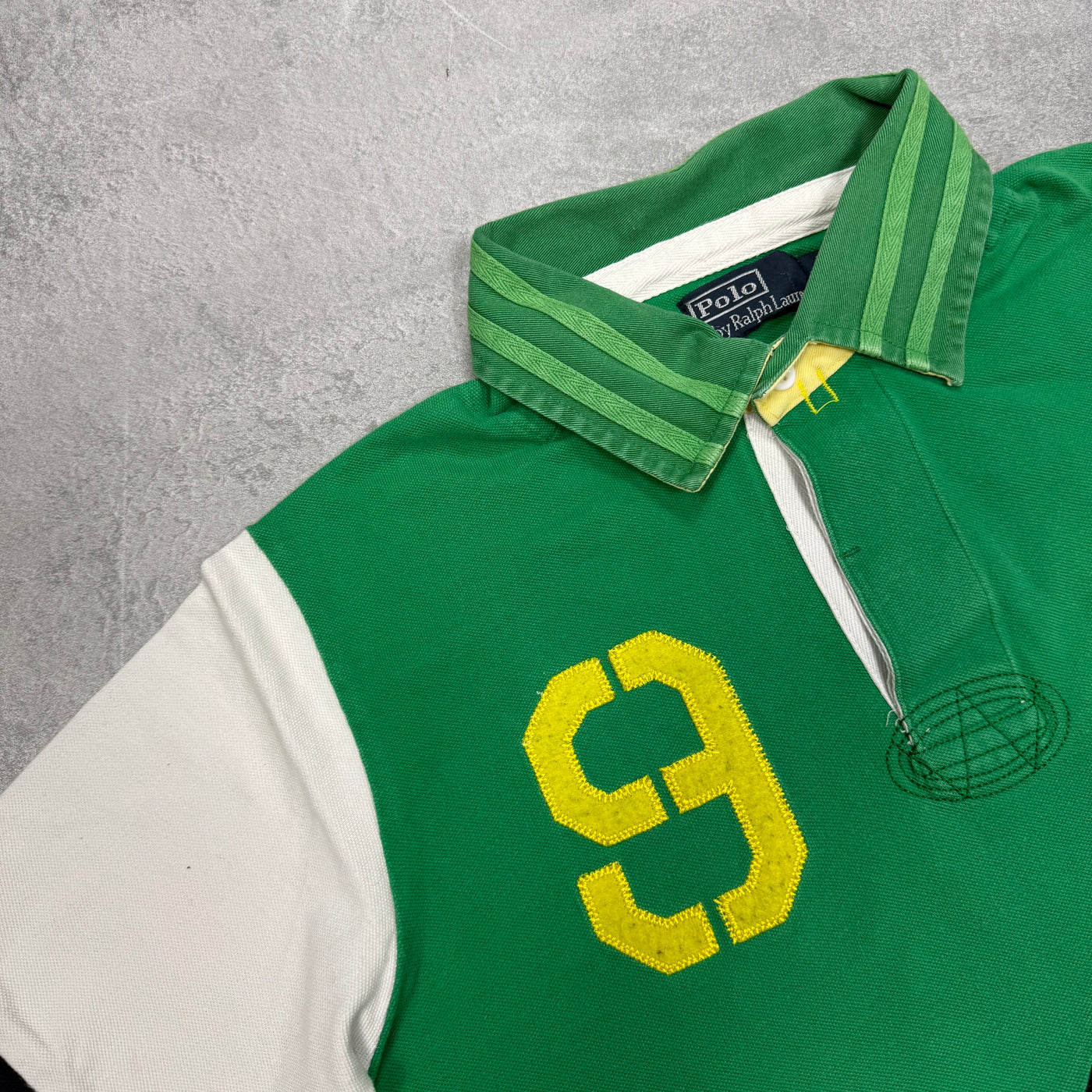 Polo Ralph Lauren *Premium Big Pony Polo | M