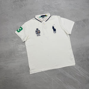 Polo Ralph Lauren *Premium Big Pony Polo | XL