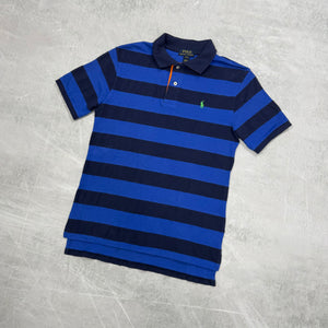 Polo Ralph Lauren Premium Stripe Polo | S