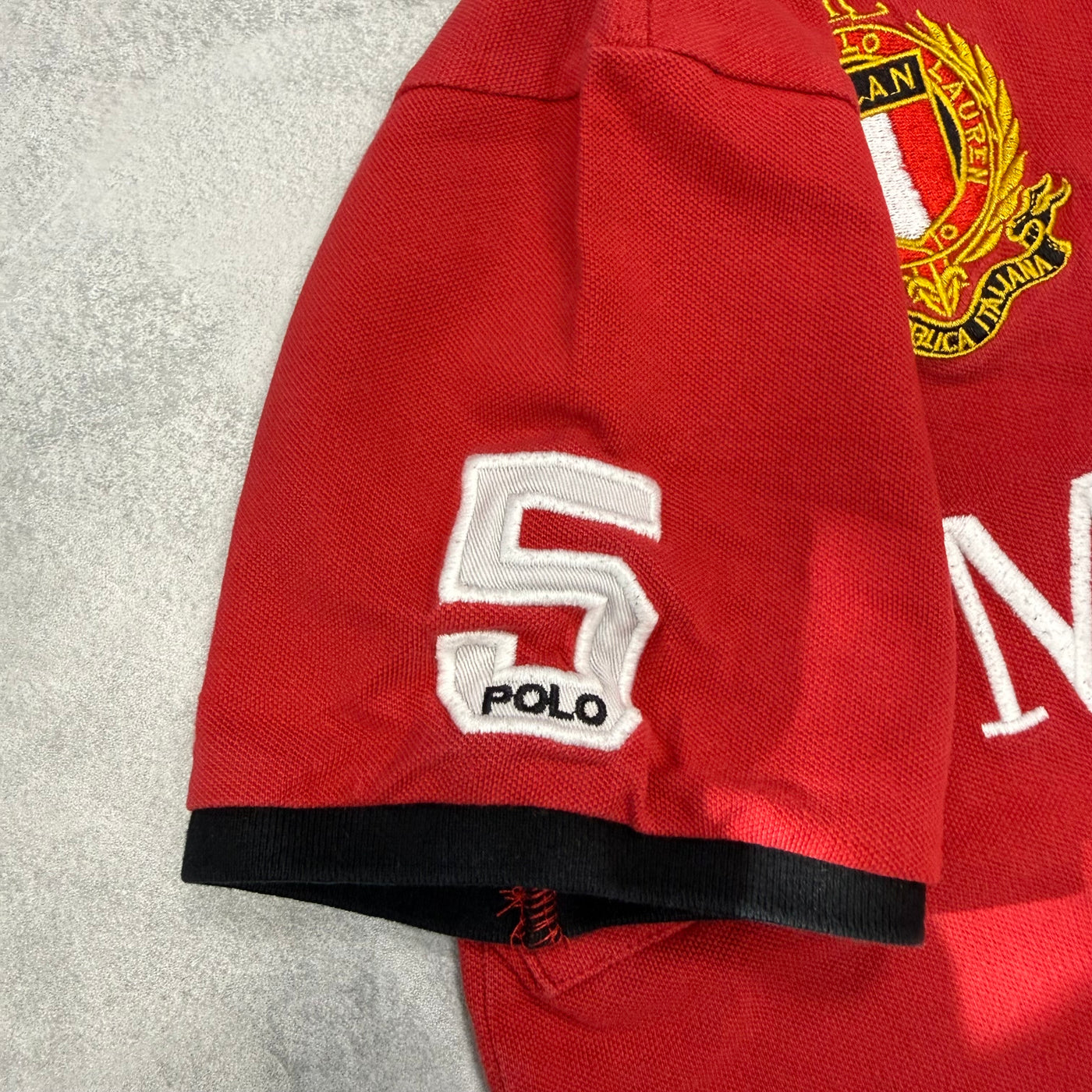 Polo Ralph Lauren Chief Keef Polo | S
