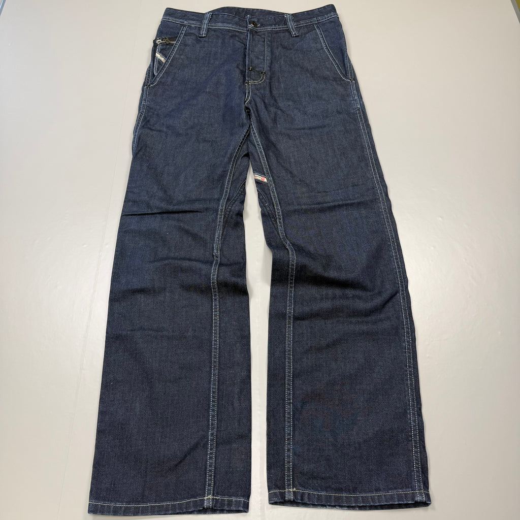 Diesel Bootcut Vintage Jeans | S
