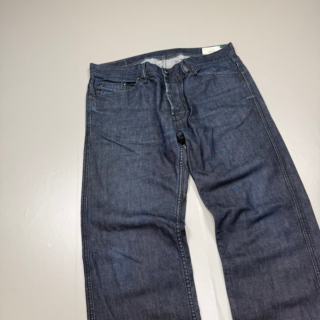 Diesel Washed Vintage Jeans | S