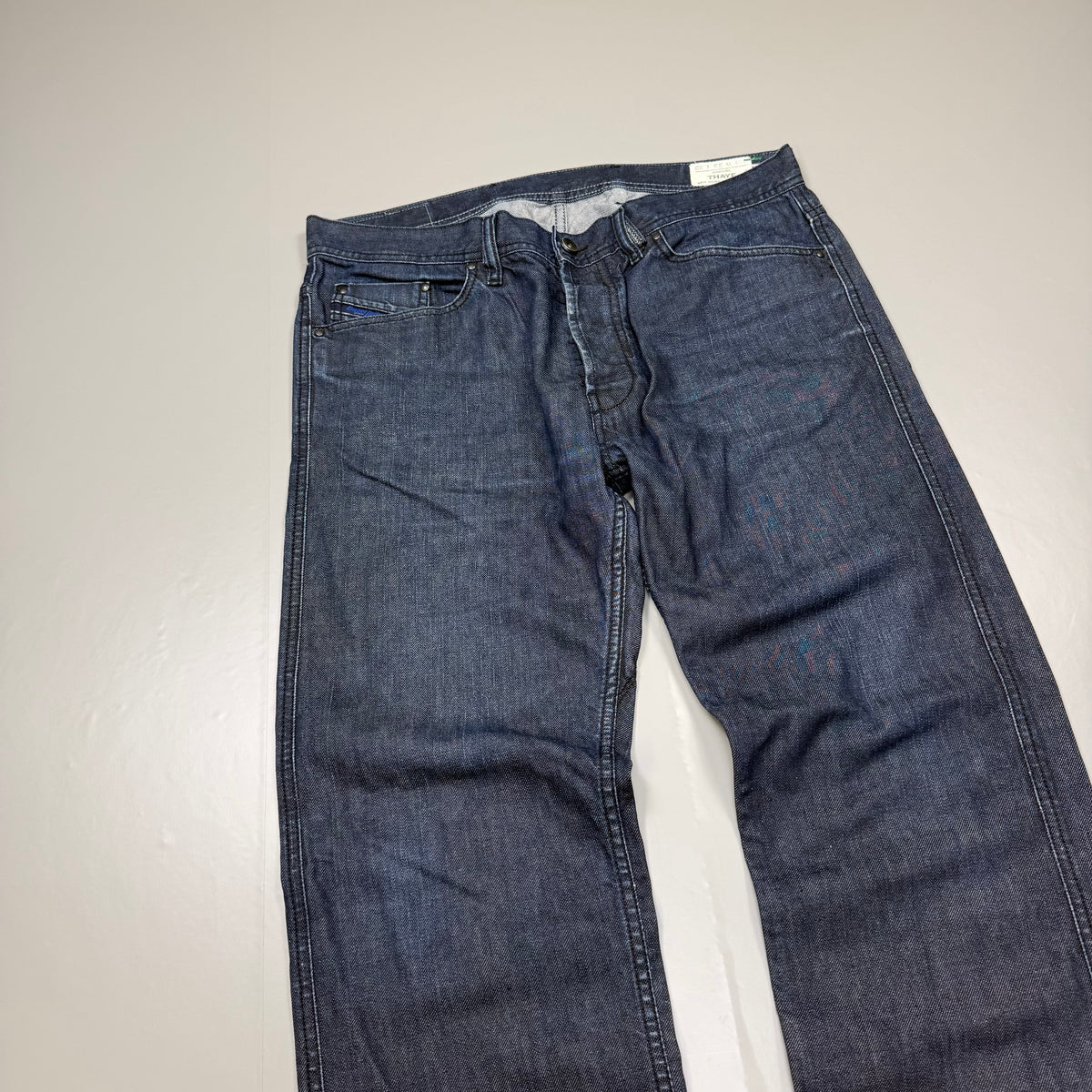 Diesel Washed Vintage Jeans | S