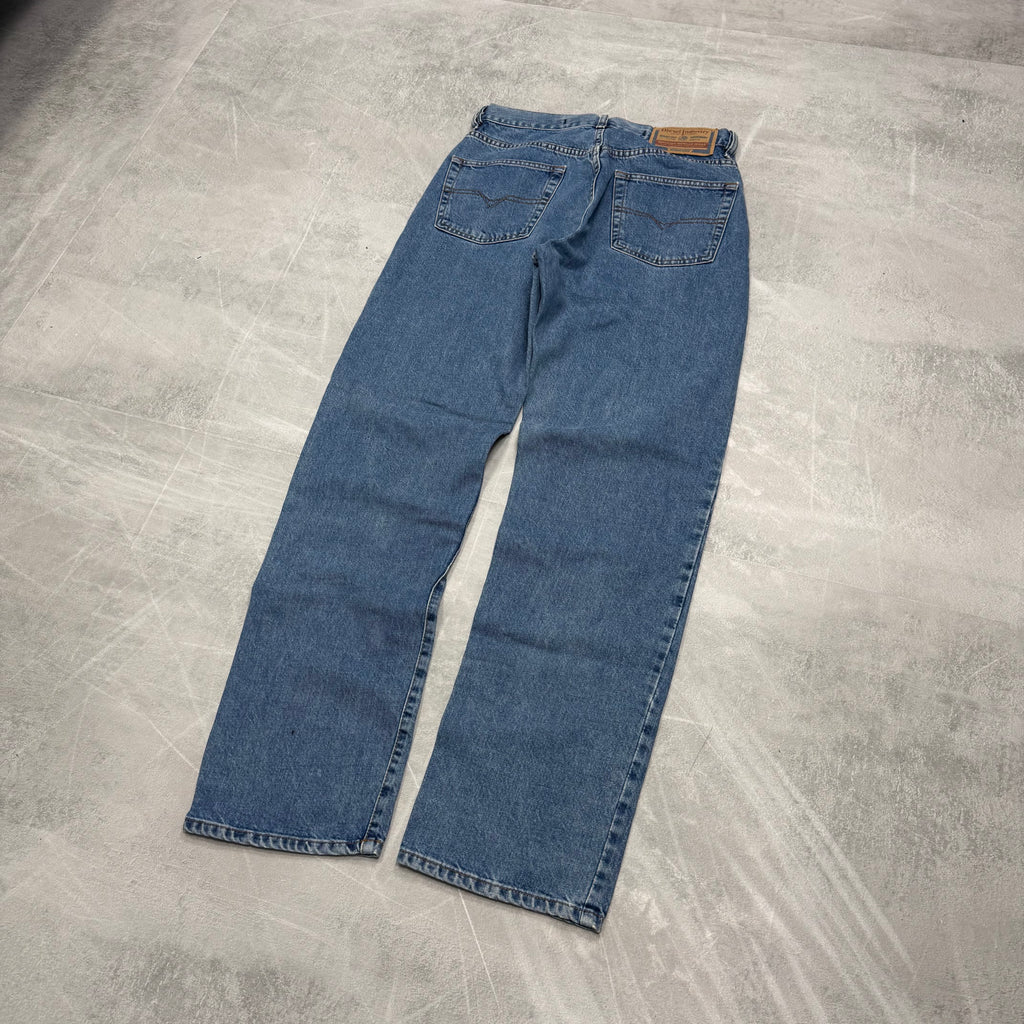 Diesel Washed Vintage Jeans | S