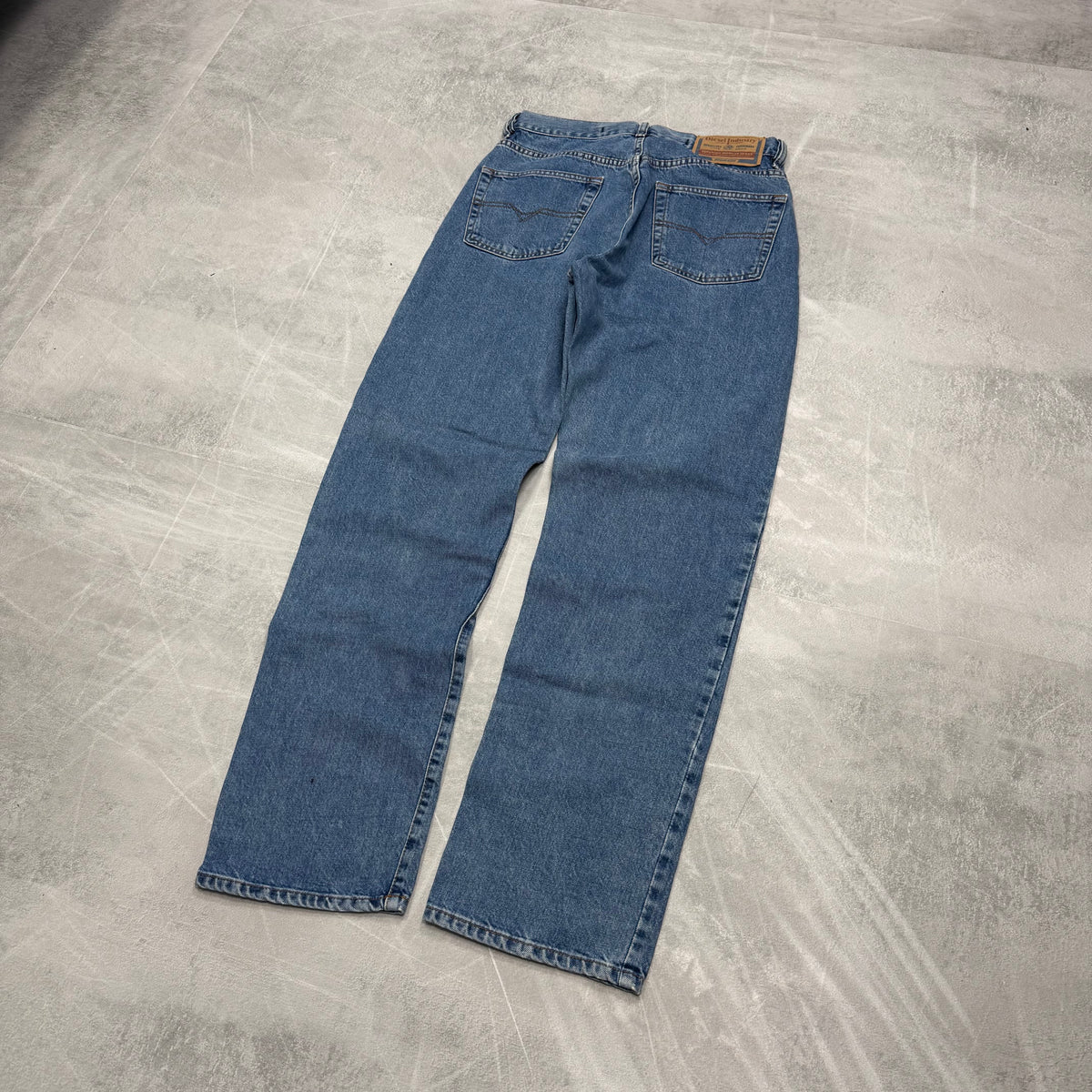 Diesel Washed Vintage Jeans | S