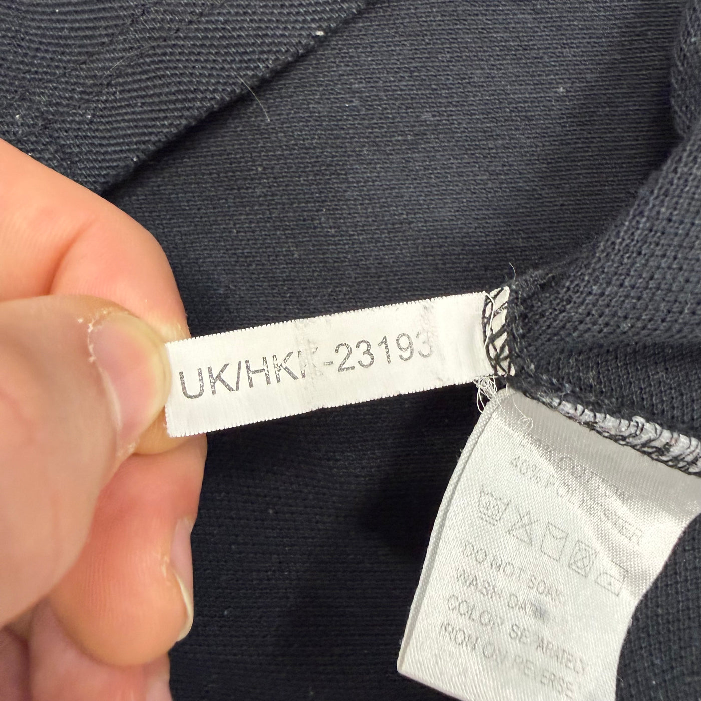 Yves Saint Laurent *Premium Vintage Polo | L