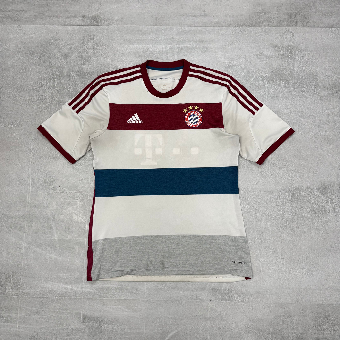 Fc Bayern Vintage Trikot | M