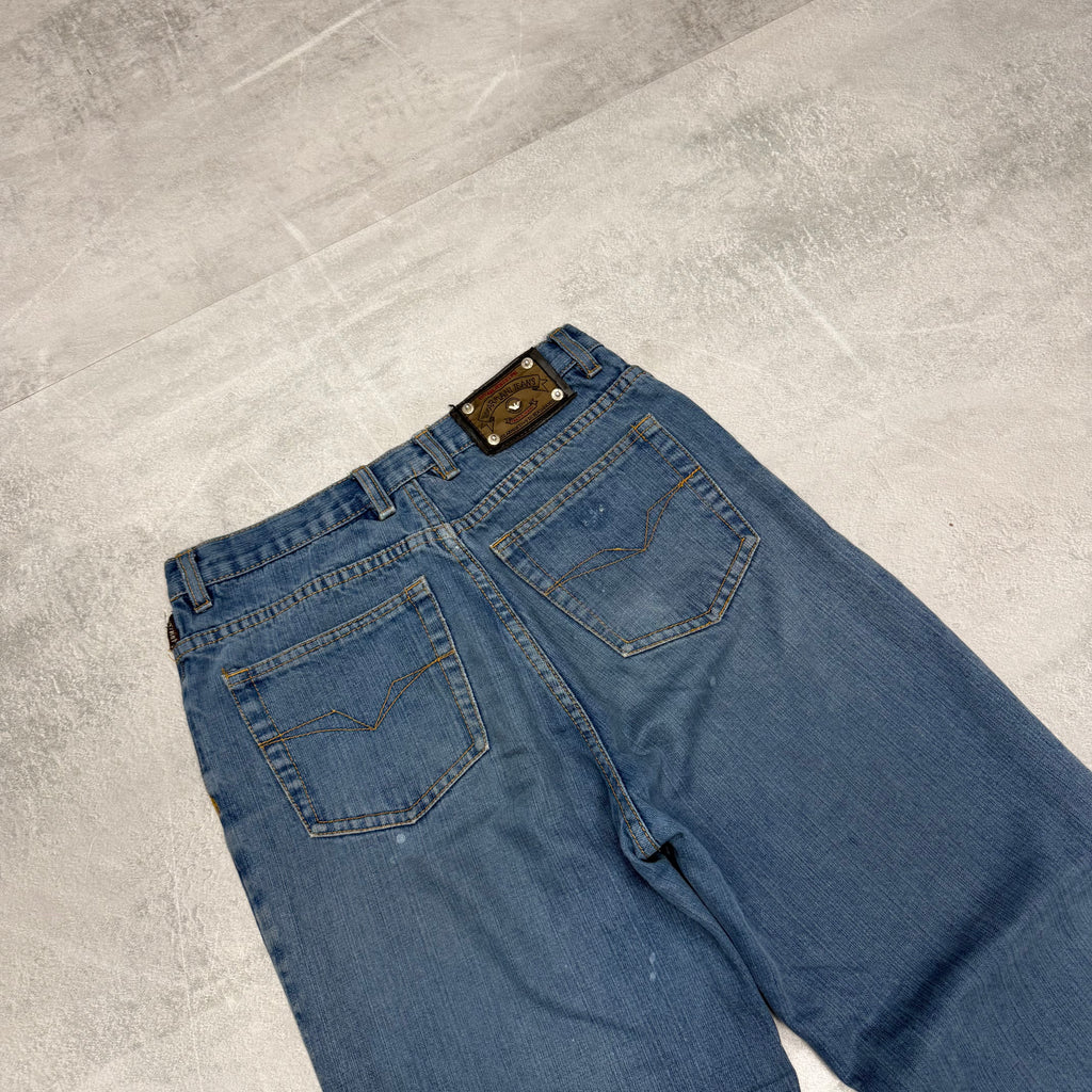 Diesel Washed Vintage Jeans | S