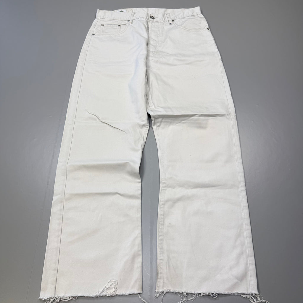 Lacoste Bootcut Vintage Jeans | S