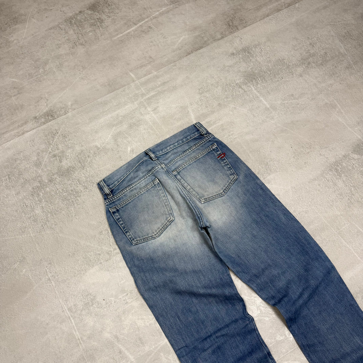 Diesel Washed Vintage Jeans | S
