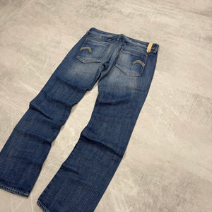 G-Star Washed Vintage Jeans | S