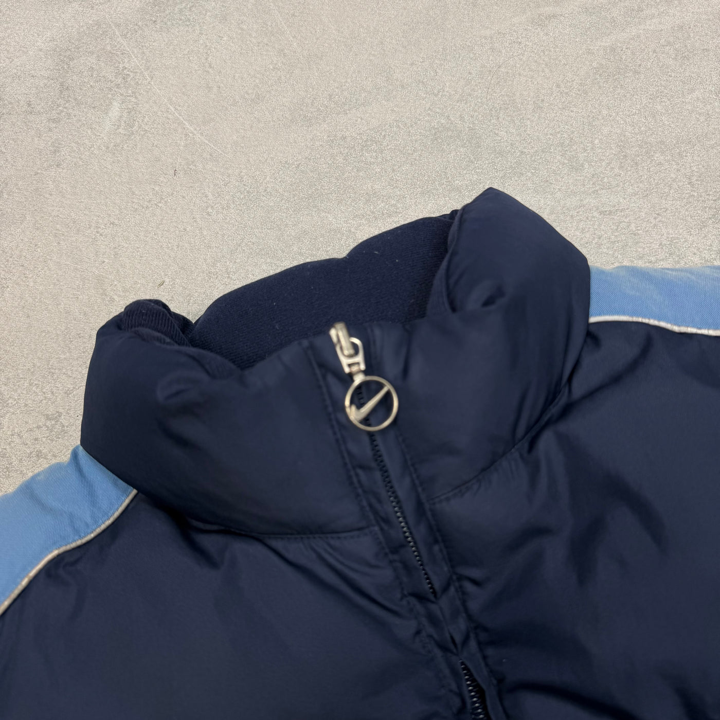 Nike Vintage *Premium Puffer Vest | S