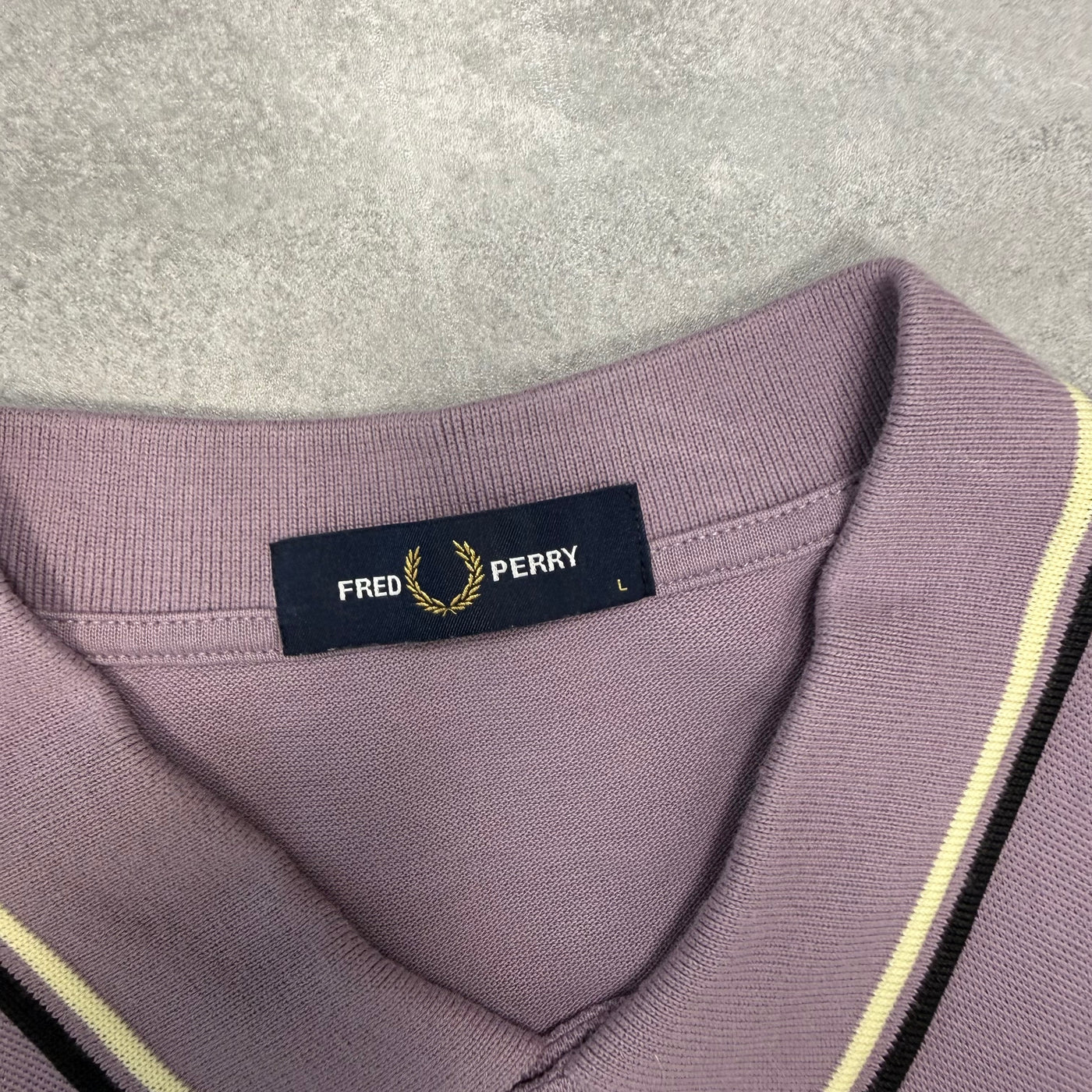 Fred Perry Vintage Polo | L