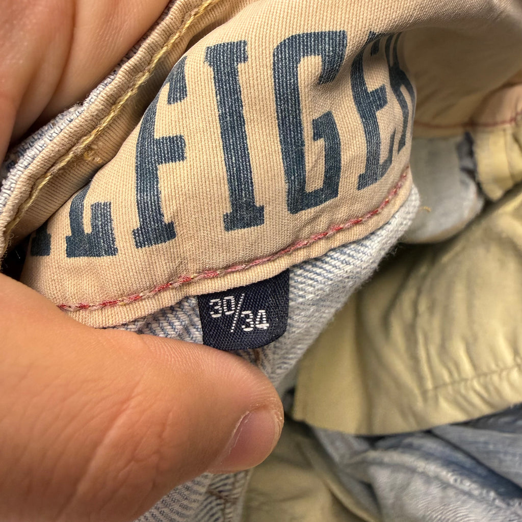 Tommy Hilfiger Washed Vintage Jeans | S