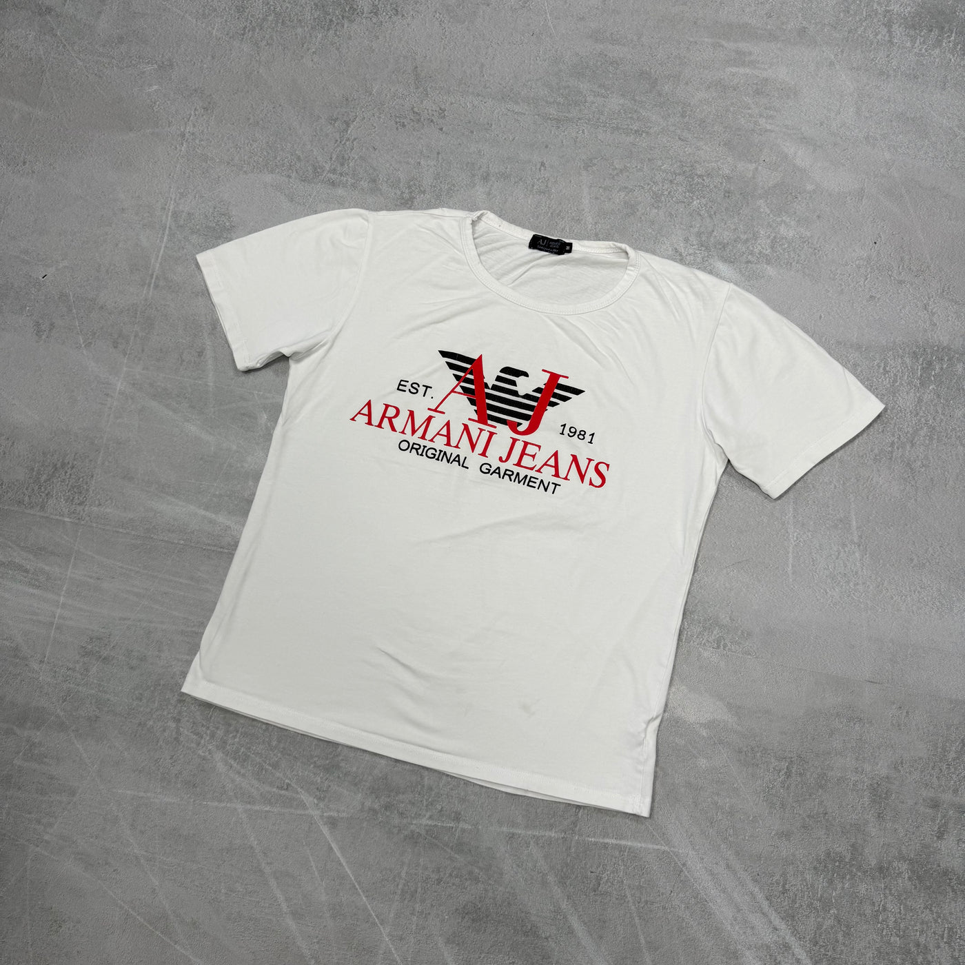 Armani Vintage T-Shirt | M