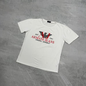 Armani Vintage T-Shirt | M