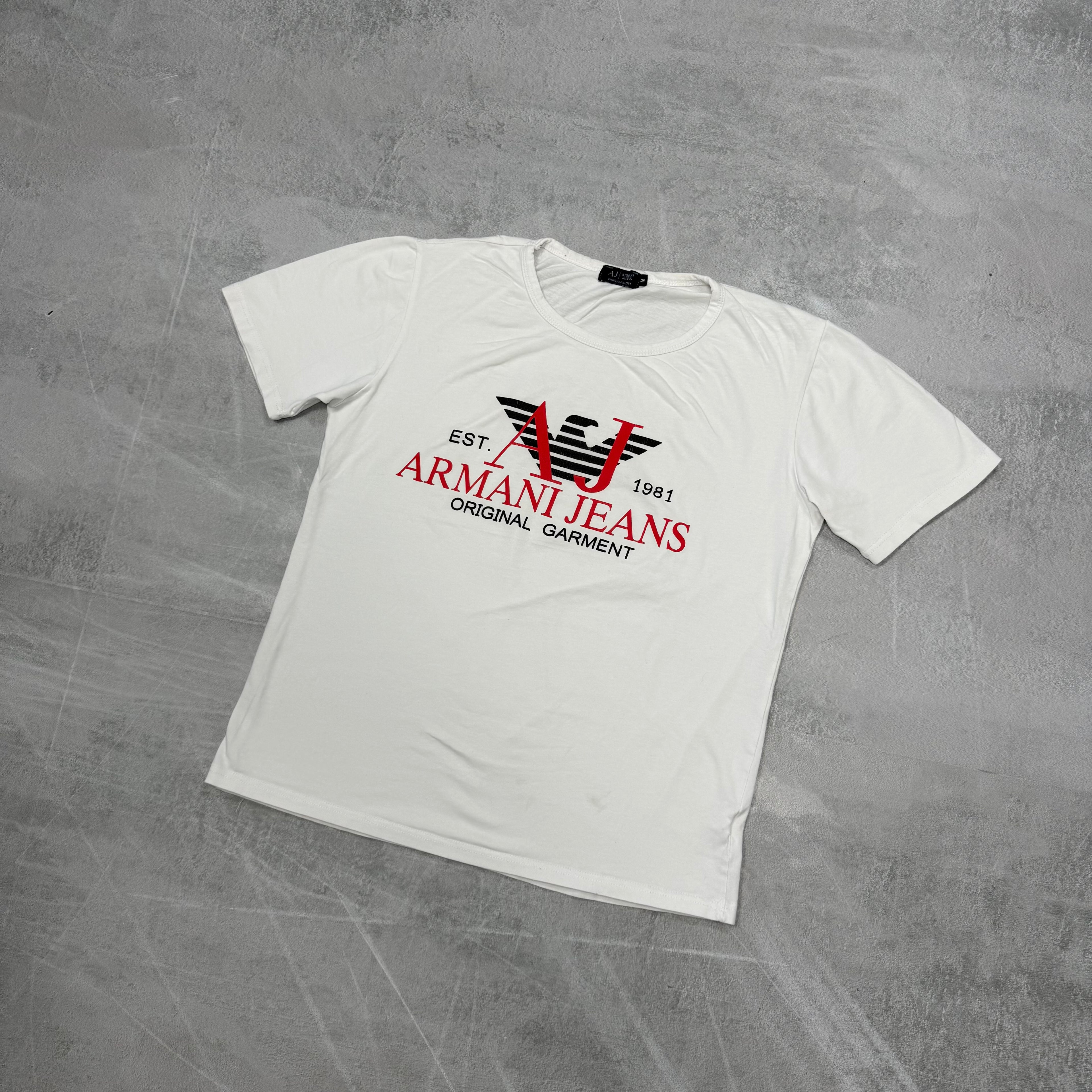 Armani Vintage T-Shirt | M