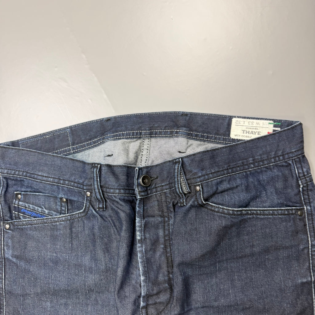 Diesel Washed Vintage Jeans | S