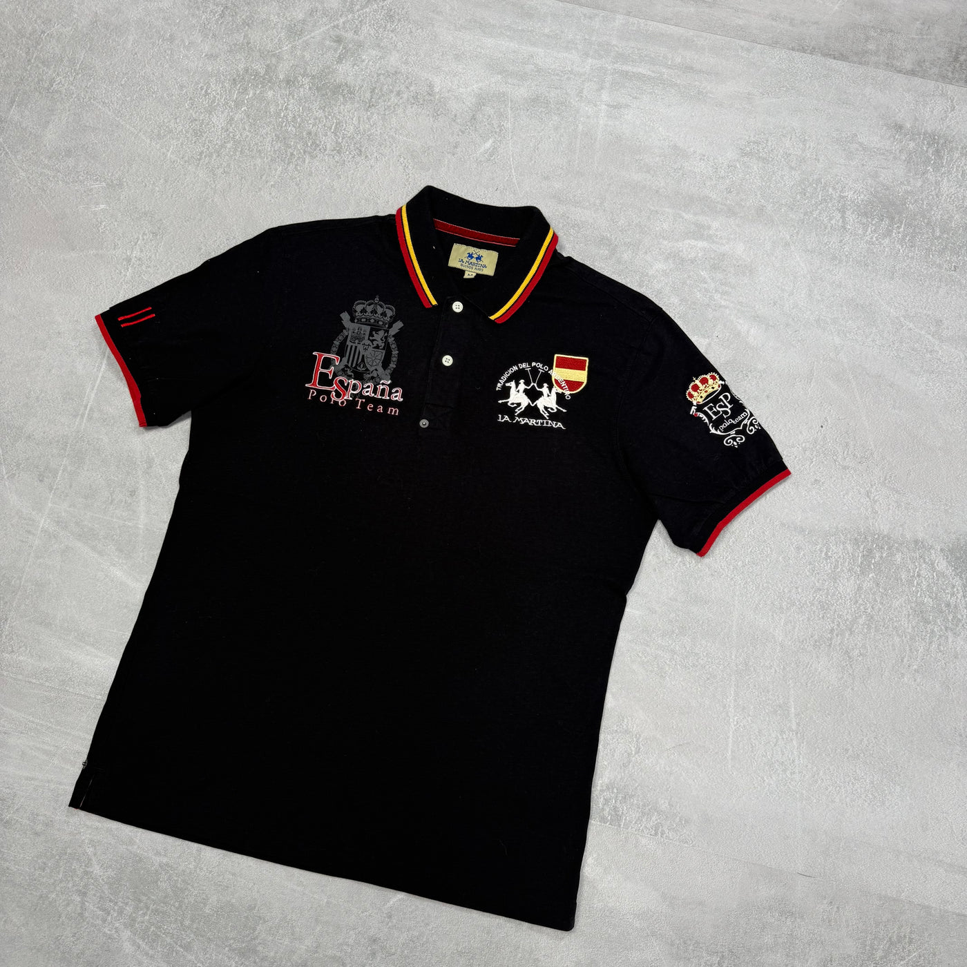 La Martina *Premium Vintage Polo | M