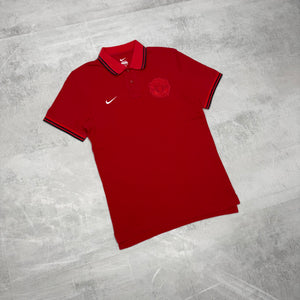 Manchester United Vintage Polo | S