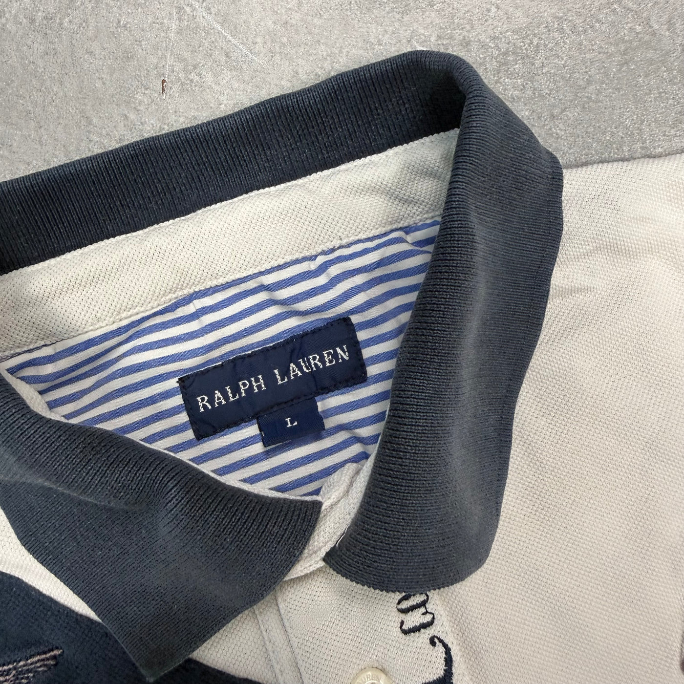 Polo Ralph Lauren *Premium Big Pony Polo | L