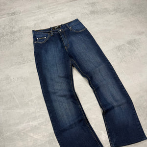 Dolce Gabana Big Print Jeans | XS