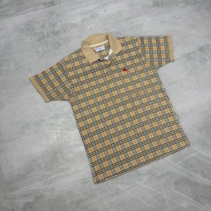 Burberry *Premium Vintage Polo | M