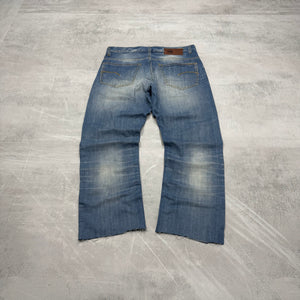 G-Star Washed Vintage Jeans | M