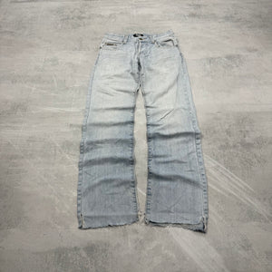 Dolce Gabana Big Print Vintage Jeans | S