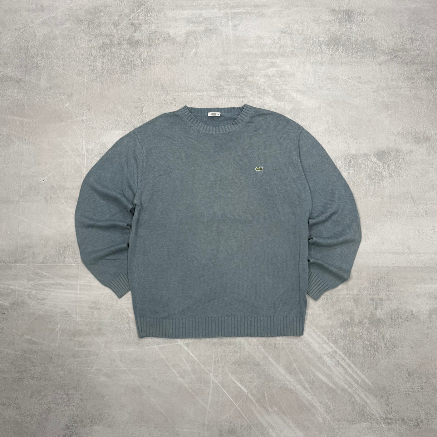 Lacoste Vintage Pullover | XL