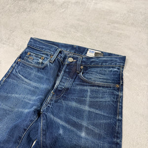 G- Star Washed Vintage Jeans | S