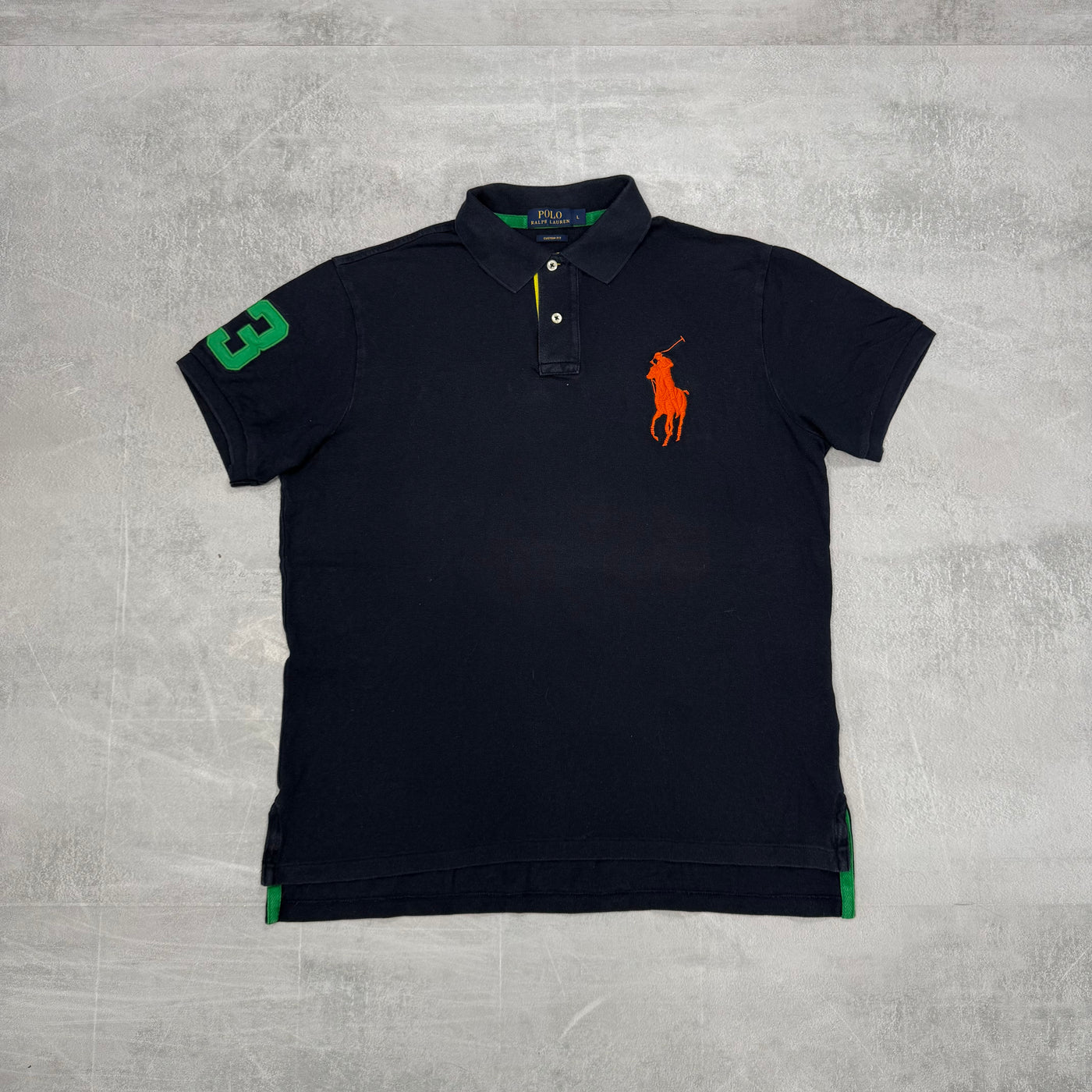 Polo Ralph Lauren Big Pony Polo | L