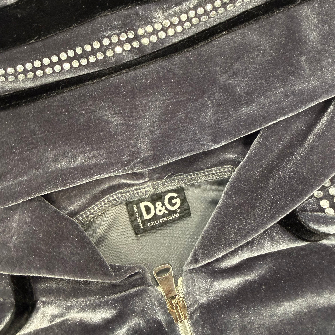 Dolce&Gabana *Premium Vintage Zipper | M (Frauen)