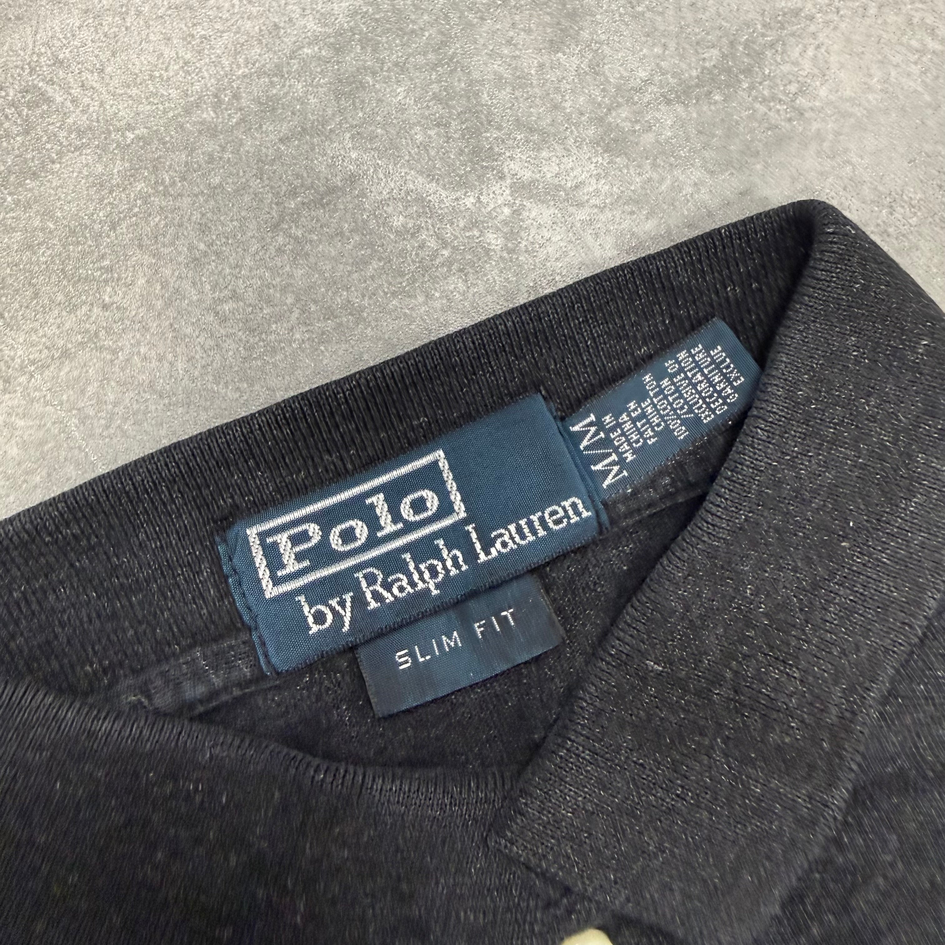 Polo Ralph Lauren Small Logo Polo | M