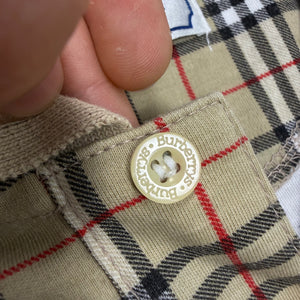 Burberry *Premium Vintage Polo | M