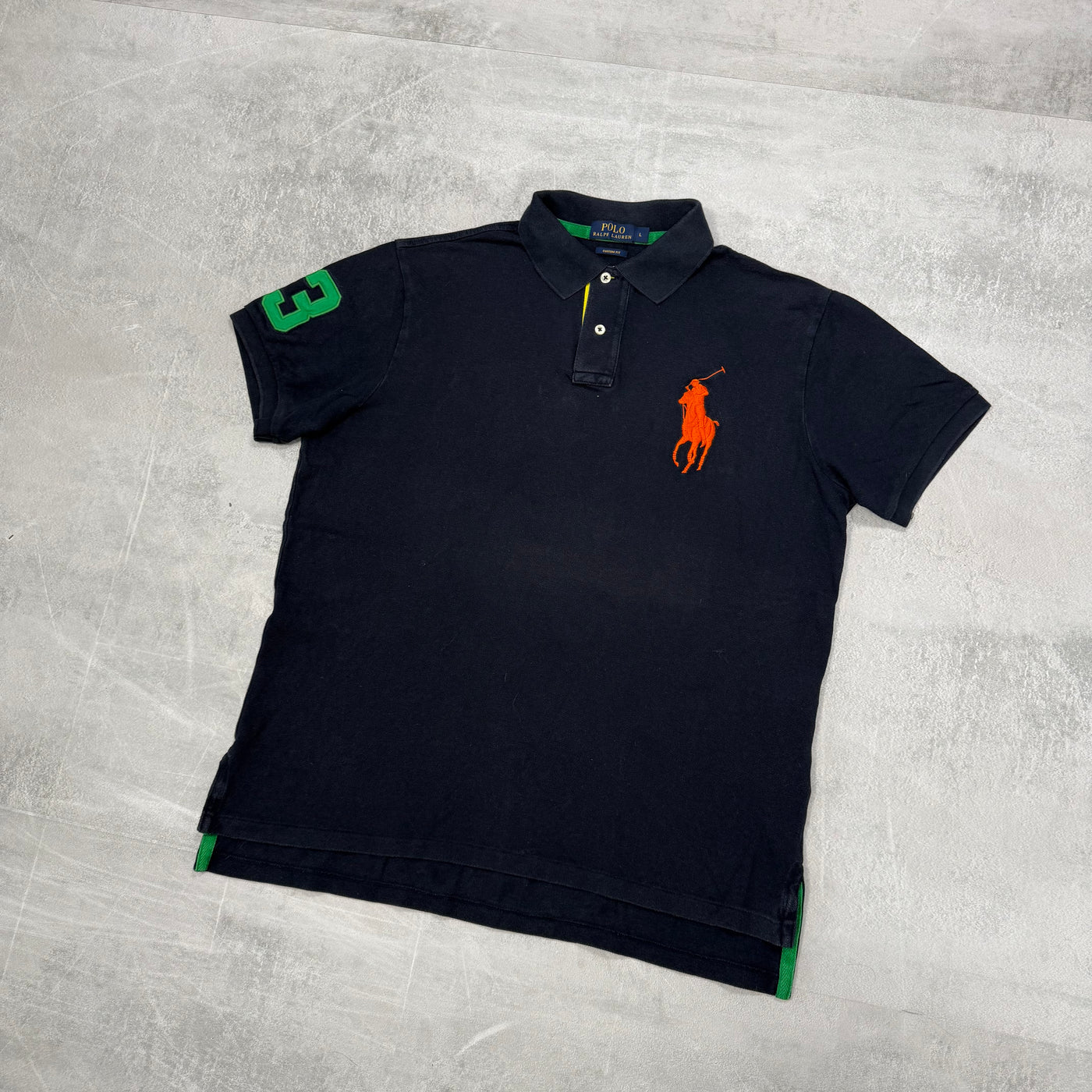 Polo Ralph Lauren Big Pony Polo | L