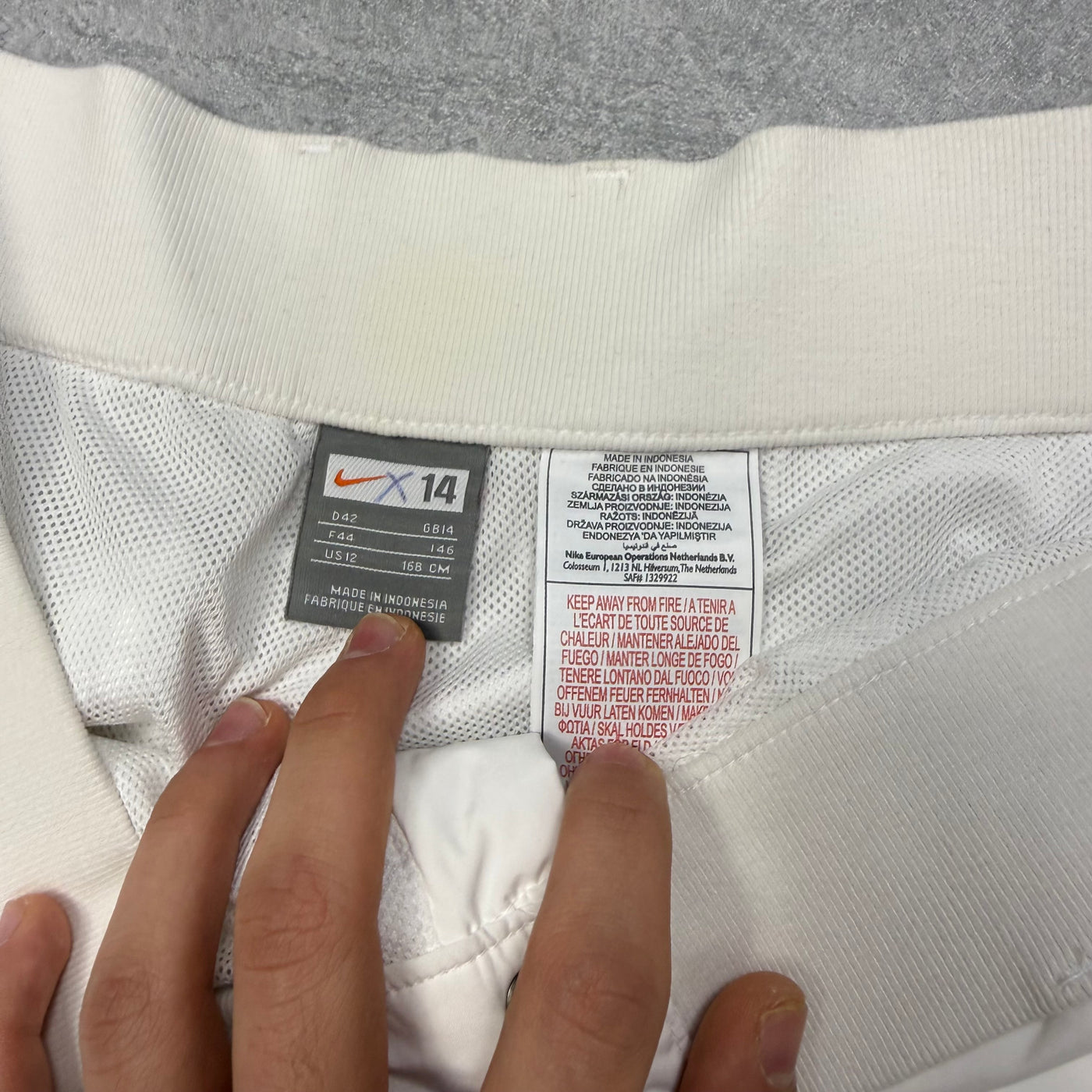 Nike Vintage Trackpant | S